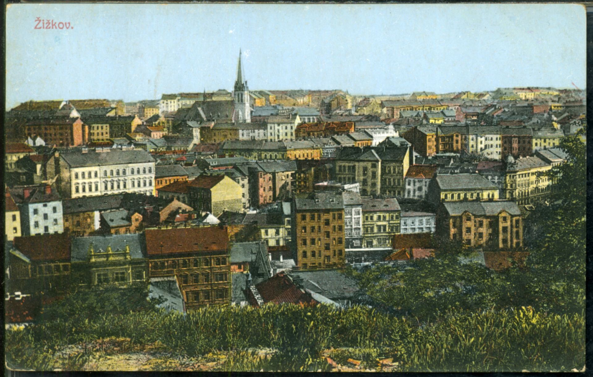 Žižkov Žižkovské muzeum