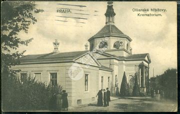 Olšanské hřbitovy